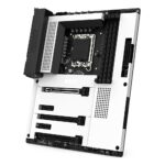 NZXT N7 Z790 ATX Gaming Motherboard White