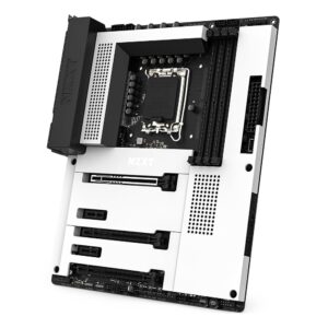 NZXT N7 Z790 ATX Gaming Motherboard White