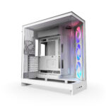 NZXT H9 Flow RGB (2025) All White