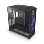 NZXT H9 Flow RGB (2025) Black