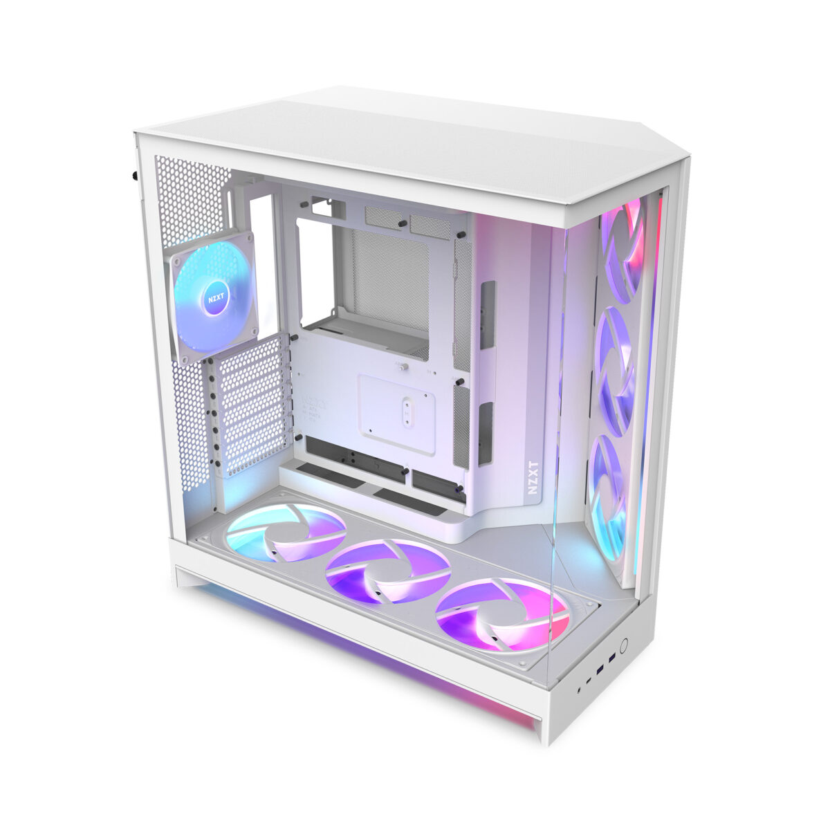 NZXT H9 Flow RGB+ 2025