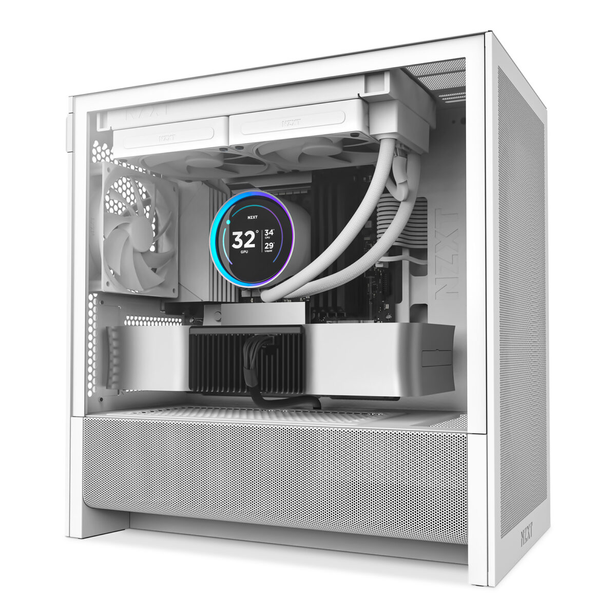 NZXT reseller with genuine products