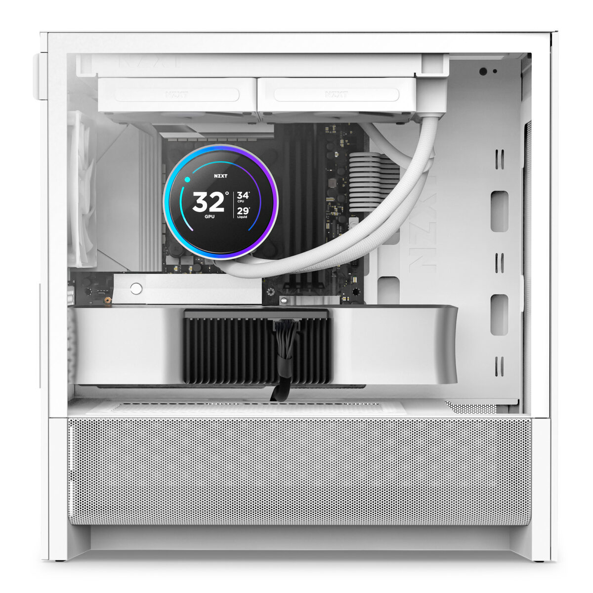 Buy NZXT products in Nepal – Bigbyte IT World Nepal