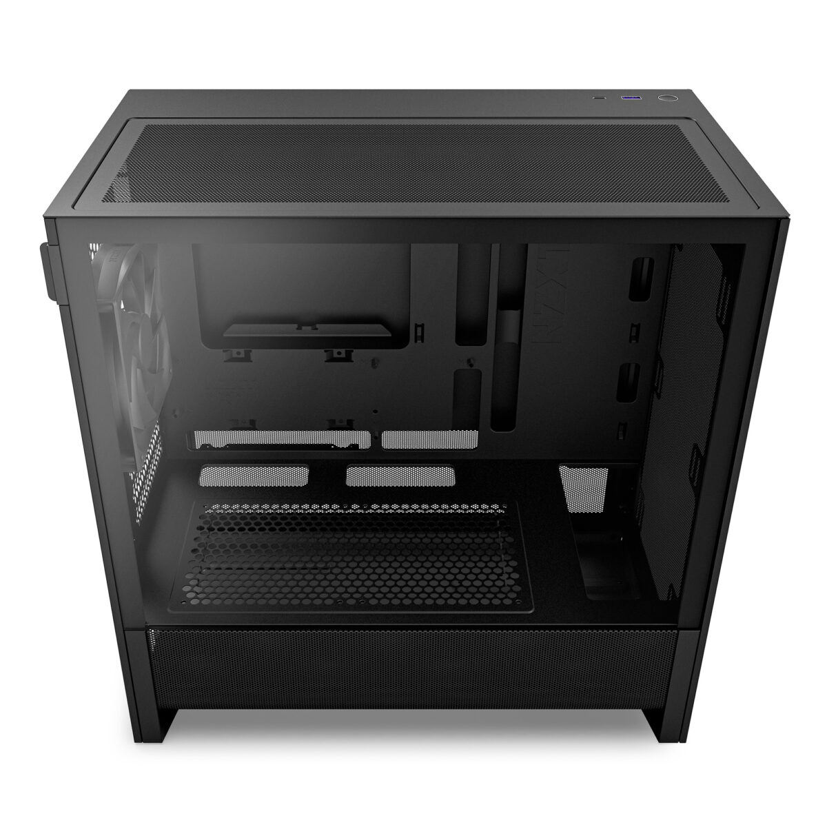 compact builds with NZXT H3 Flow — shop now at Bigbyte IT World Nepal!