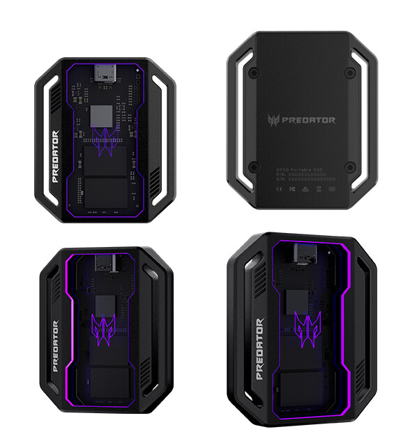 GP30 content creator SSD Nepal