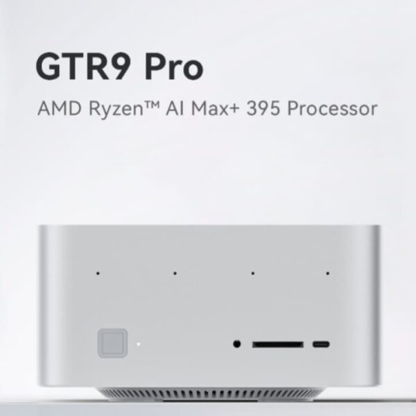 Ryzen AI Max+ mini PC Nepal