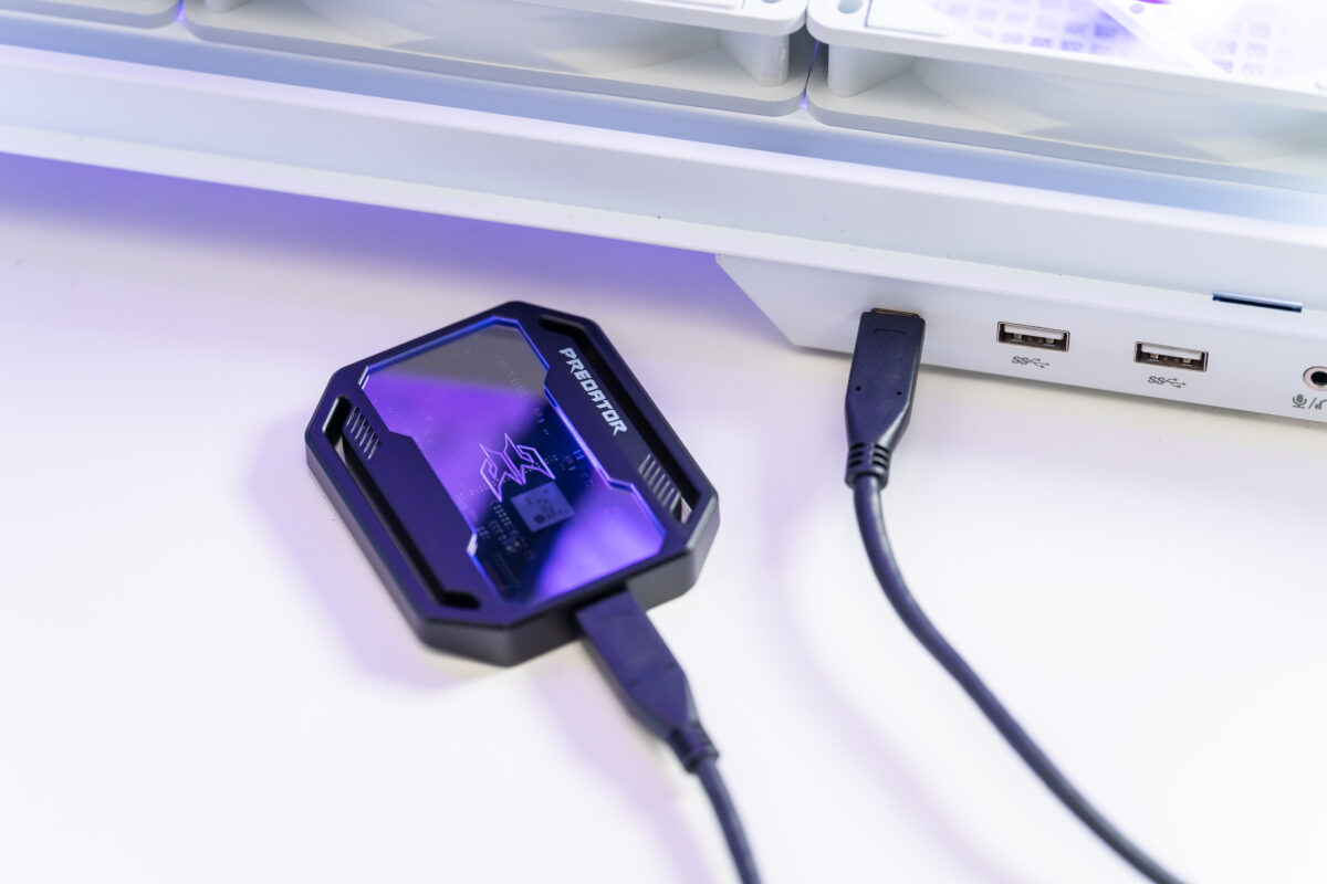 Acer Predator GP30 4TB Portable SSD - Image 9