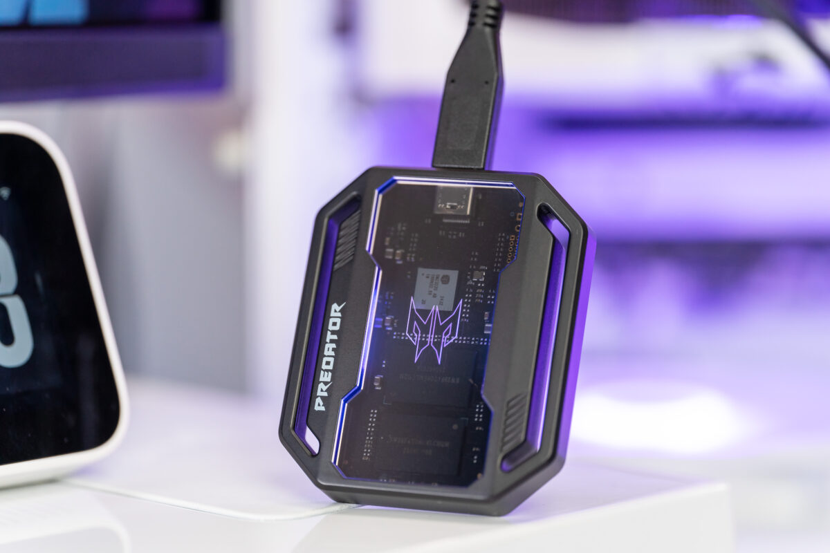 Acer Predator GP30 4TB Portable SSD - Image 10
