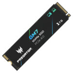 Acer Predator GM7 1TB NVMe PCIe Gen 4 SSD