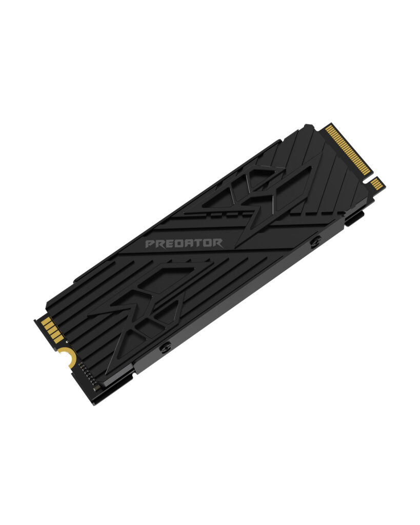 Predator GM7000 Heatsink 1TB NVMe Gen 4 SSD