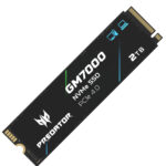 Acer Predator GM7000 2TB PCIe Gen 4 SSD