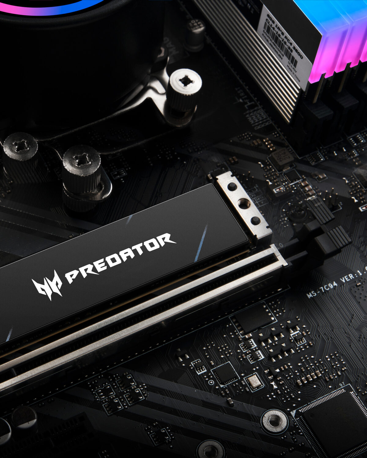 SSD for PS5