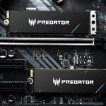 Acer Predator GM7000 1TB PCIe Gen 4 SSD