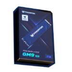 Acer Predator GM9 4TB PCIe Gen 5 SSD
