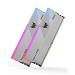 Predator Vesta II DDR5 6000MHz 32GB RGB RAM White