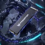 Acer Predator GM9000 1TB NVMe PCIe Gen 5 SSD