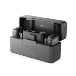DJI Mic (2 TX + 1 RX + Charging Case) Wireless Microphone