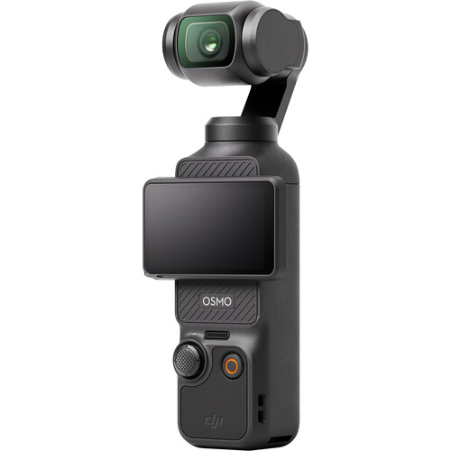DJI Osmo Pocket 3 Creator Combo – Compact Power for Creators