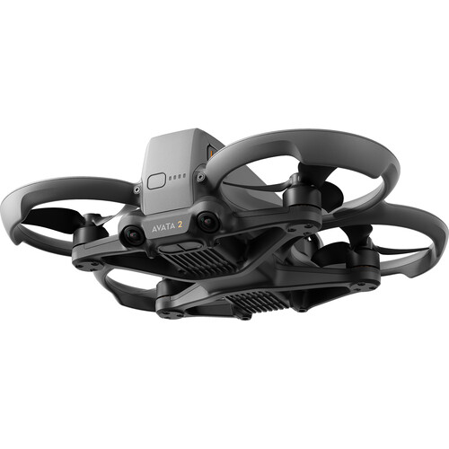 DJI Avata 2 FPV Drone 3-Battery Fly More Combo