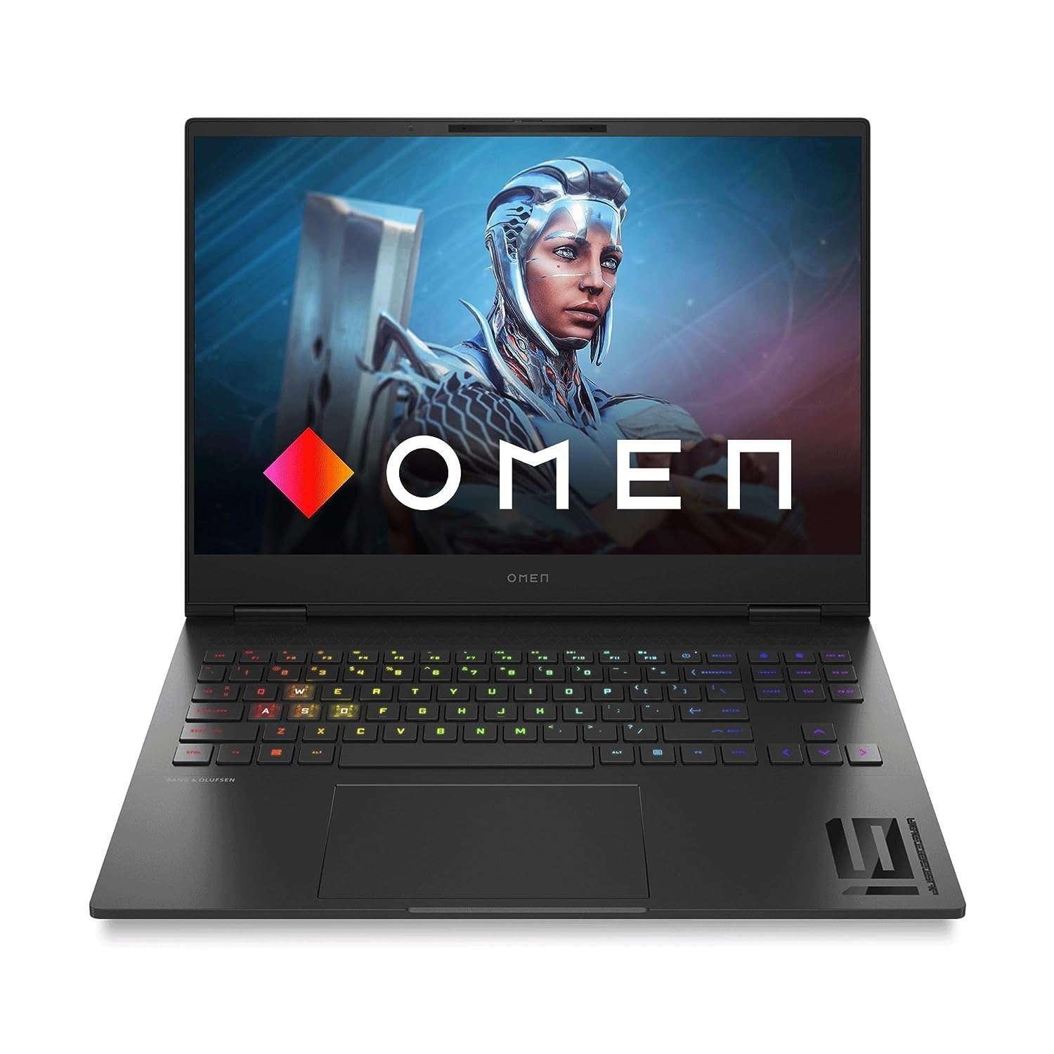 HP OMEN Gaming Laptop : Intel Core Ultra 7 255H | 16" 2K 144Hz Display | 16GB Ram | 1TB SSD | RTX 5060 8GB | Windows 11 HP OMEN AI Boost gaming laptop Nepal online shopping