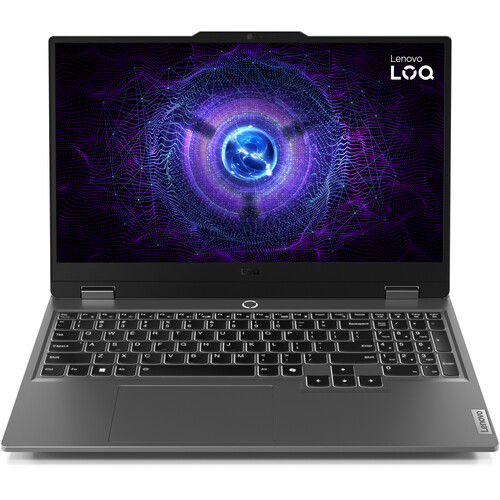 LOQ 15 Gaming Laptop Ryzen 7 8845HS