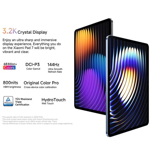 Xiaomi Pad 7 Wifi Only 8GB RAM 128GB storage best deals Nepal