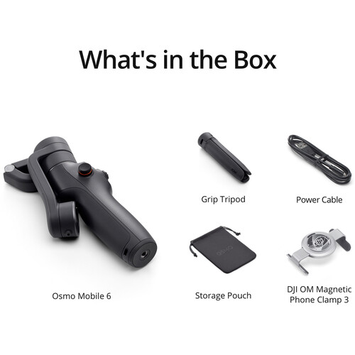 DJI Osmo Mobile 6 Nepal