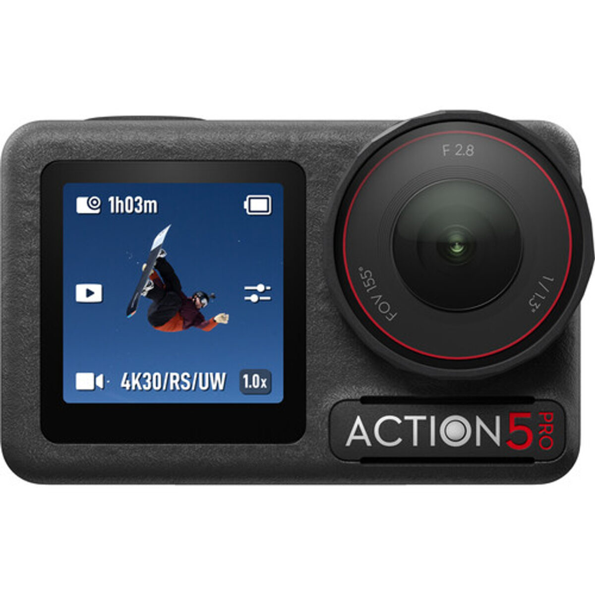 DJI Osmo Action 5 Pro Adventure Combo Premium action camera