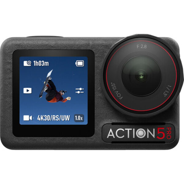 DJI Osmo Action 5 Pro Adventure Combo Premium action camera