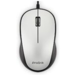 GM-1001-GRY PROLINK Wired USB Mouse