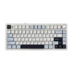 Aula Glacier Blue Keyboard