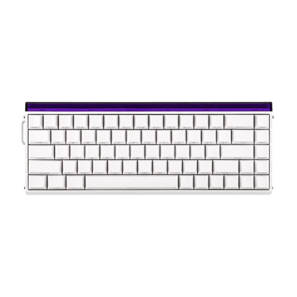 Aula HERO 68 White Topographic | Black King Switch Edition Aula HERO 68 White Topographic Bigbyte