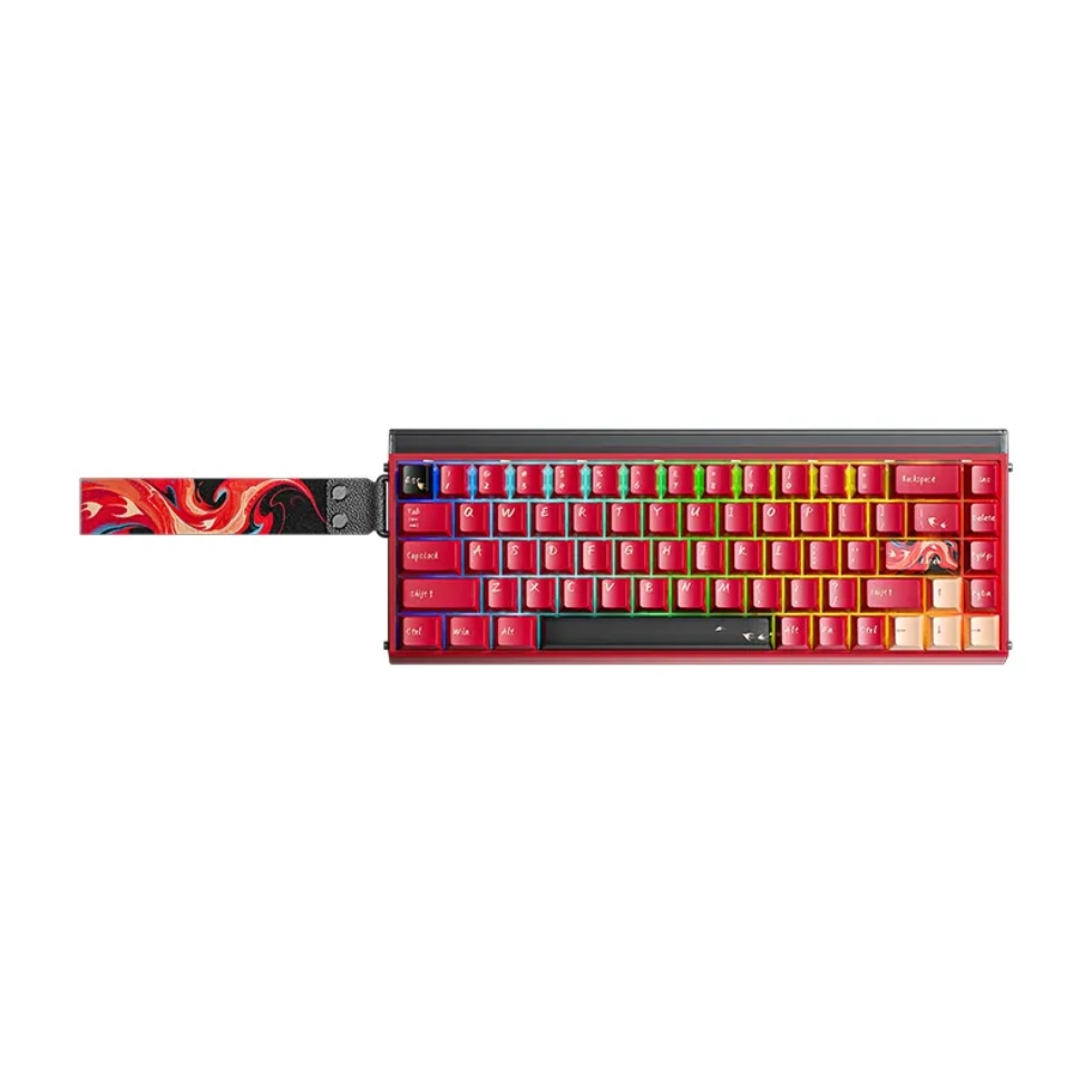 Aula HERO 68 Gradient Red | Dragon King Switch Edition Aula HERO 68 Gradient Red