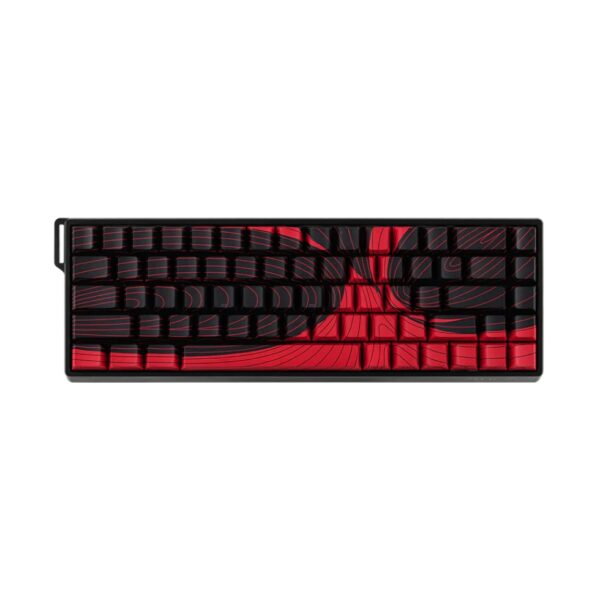 Aula Win68 Black Red Mechanical Keyboard
