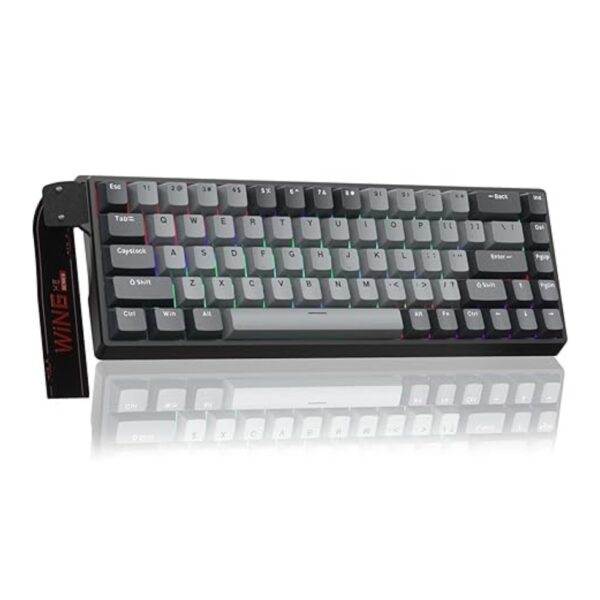 Aula Win68 Grey Black Mechanical Keyboard