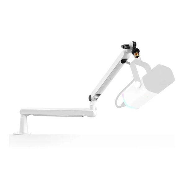Fifine BM88 White Boom Arm