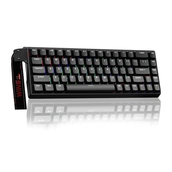 Aula Win68 Black Mechanical Keyboard