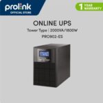 PROLINK PRO902-ES 2KVA Online UPS