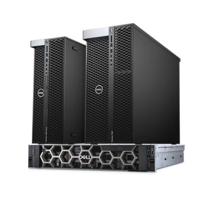 Dell Precision T7820 for CAD and 3D work