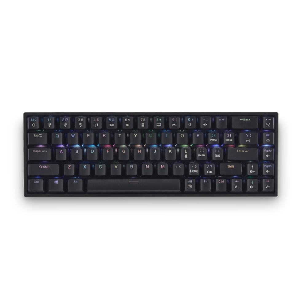 PROLINK GK‑6002MS‑BLU Mechanical Keyboard