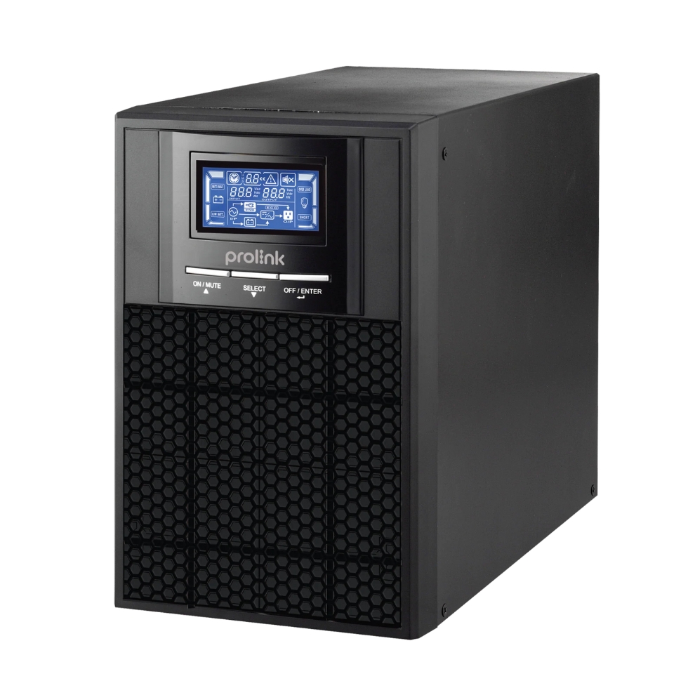 PROLINK 1KVA Online UPS
