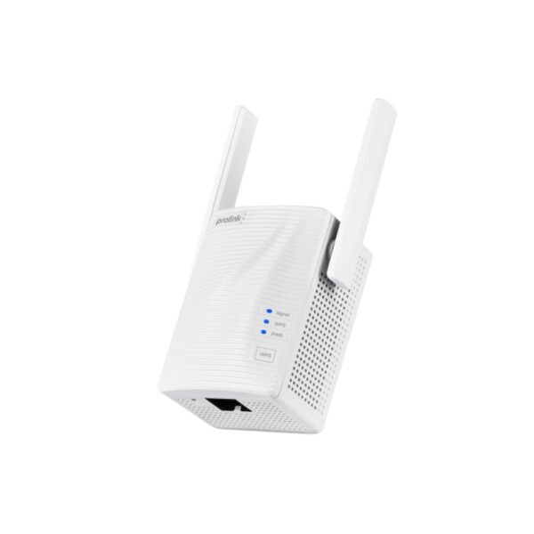 PROLiNK Wireless AC1200 Wi-Fi Range Extender