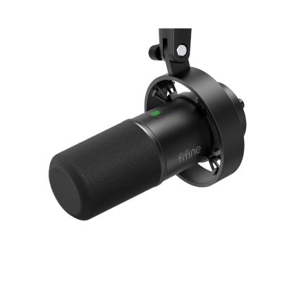 Fifine K688 Dynamic XLR/USB Microphone
