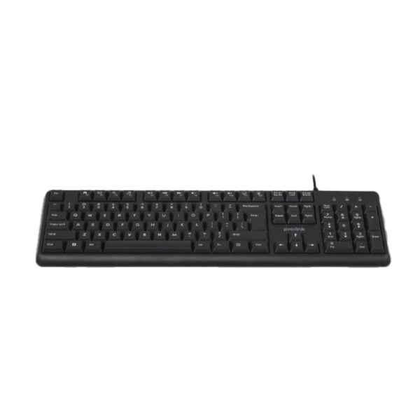 Full Size Prolink Multimedia Keyboard