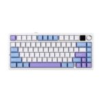 Aula F75 MAX Glacier Blue Keyboard