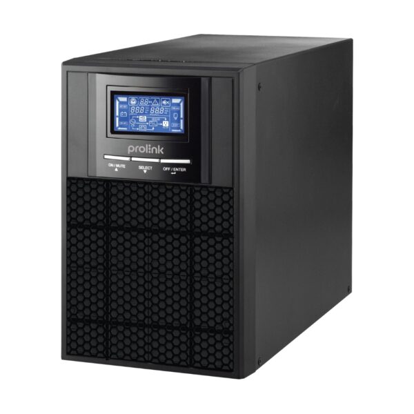 PROLINK 3KVA True Online UPS