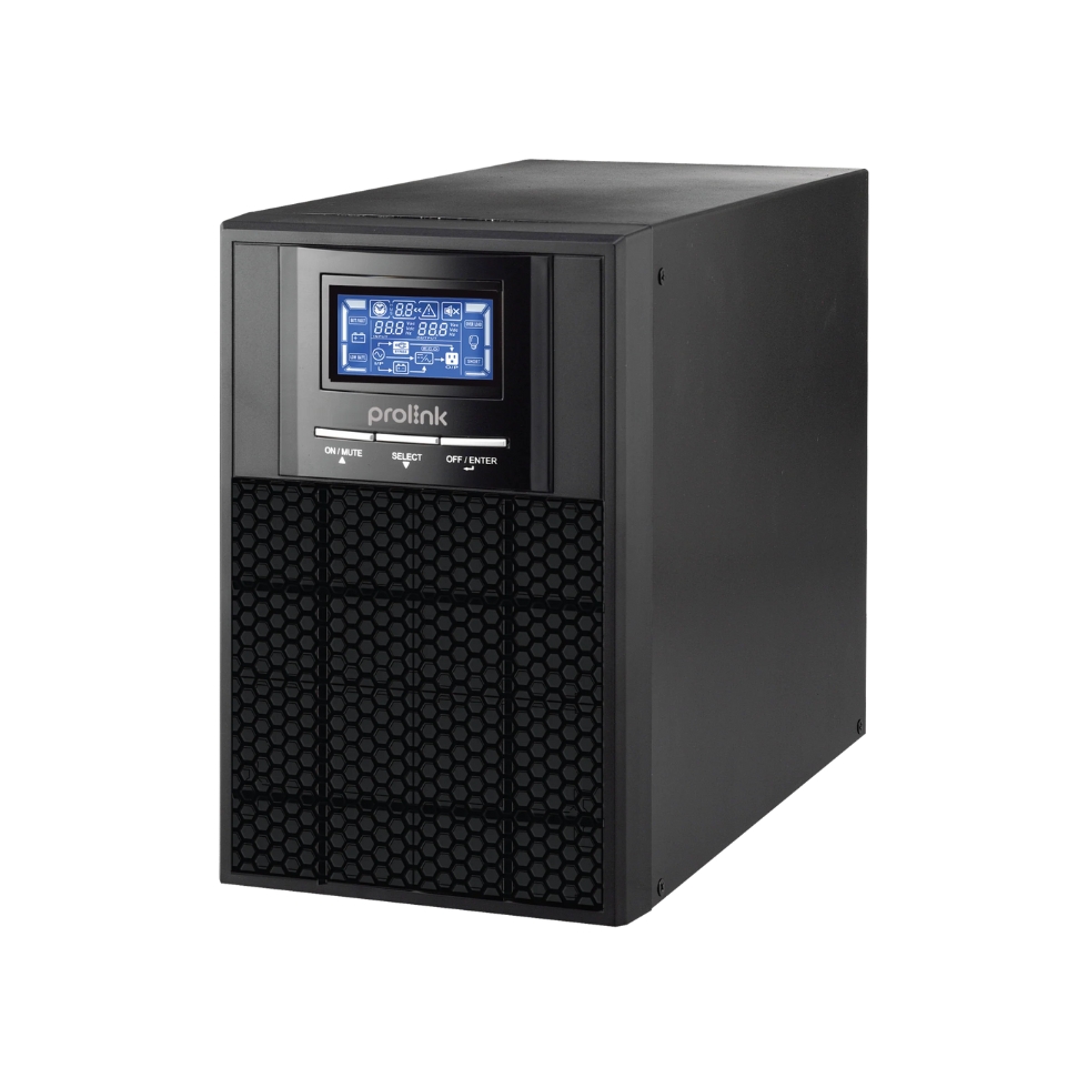PROLINK PRO903EL 3KVA Online UPS