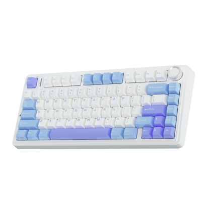Aula F75 MAX Gradient Grey Keyboard