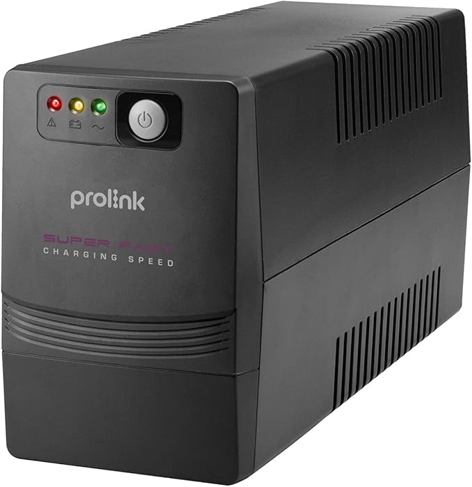 PROLINK 1500VA Power Backup UPS