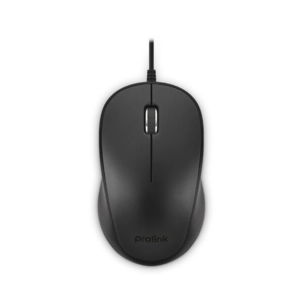 PROLINK GM-1001-BLK USB Optical Mouse